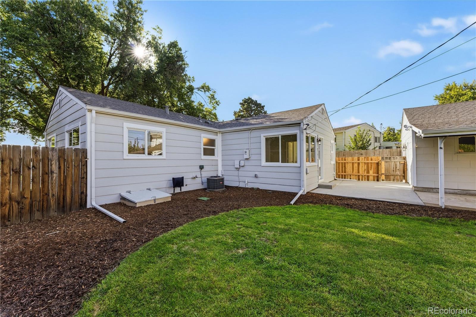 MLS Image #22 for 2691 s hooker street,denver, Colorado