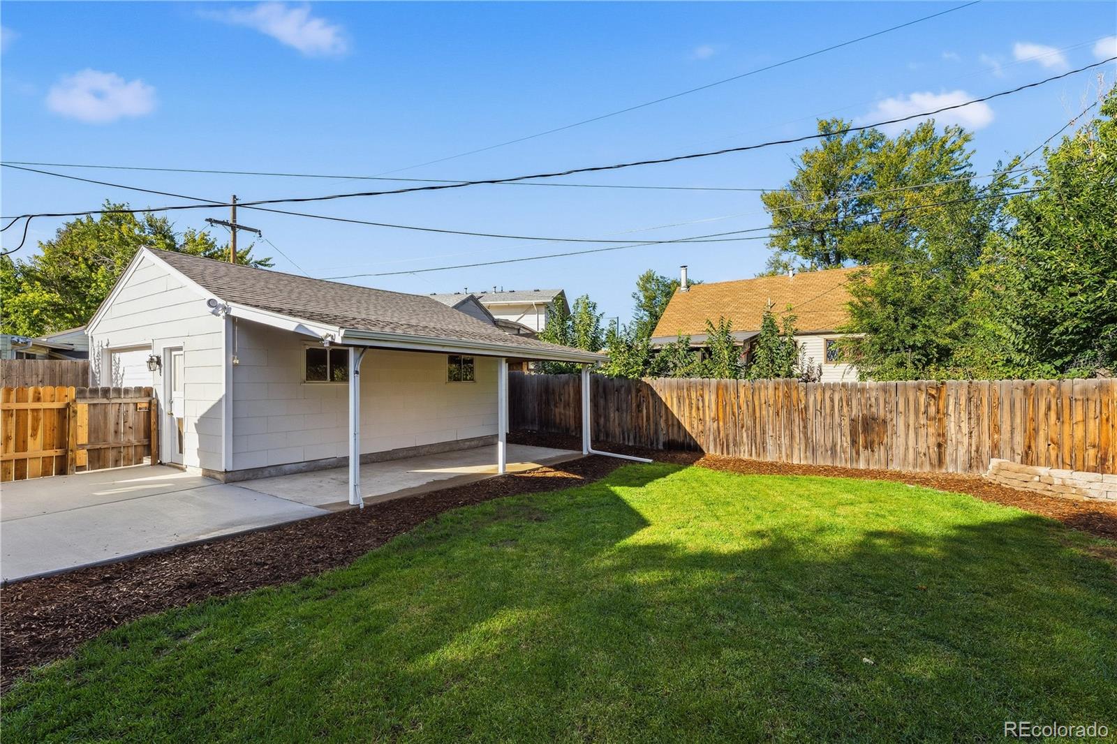 MLS Image #23 for 2691 s hooker street,denver, Colorado