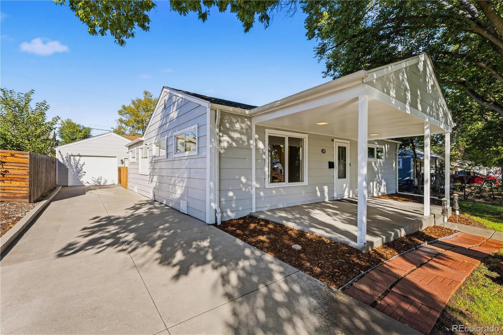 MLS Image #27 for 2691 s hooker street,denver, Colorado