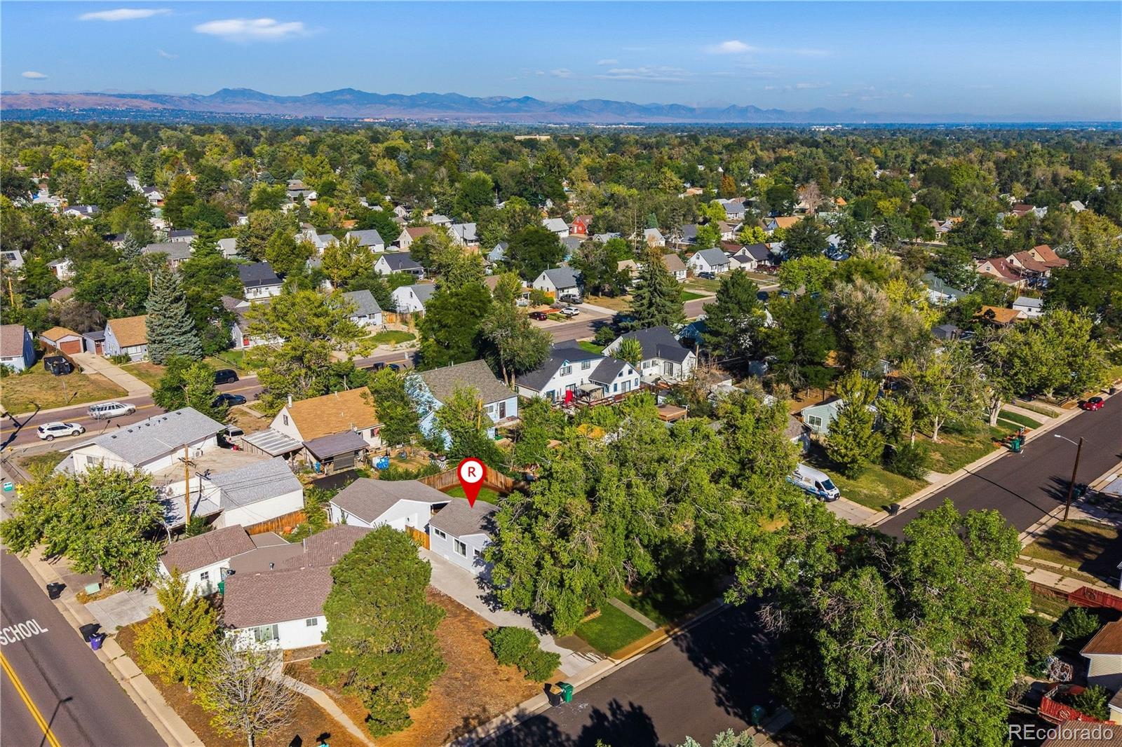 MLS Image #28 for 2691 s hooker street,denver, Colorado