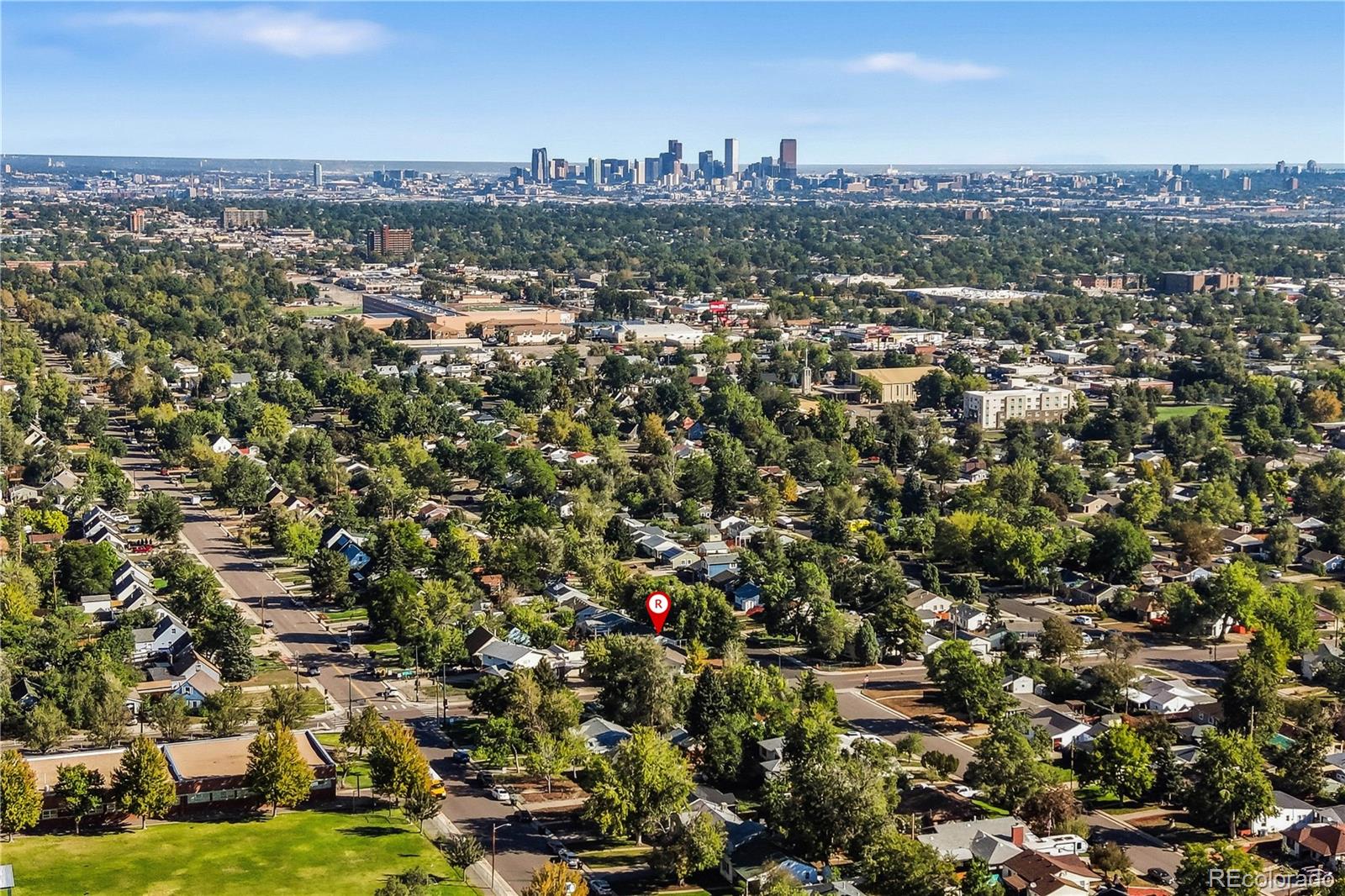 MLS Image #29 for 2691 s hooker street,denver, Colorado