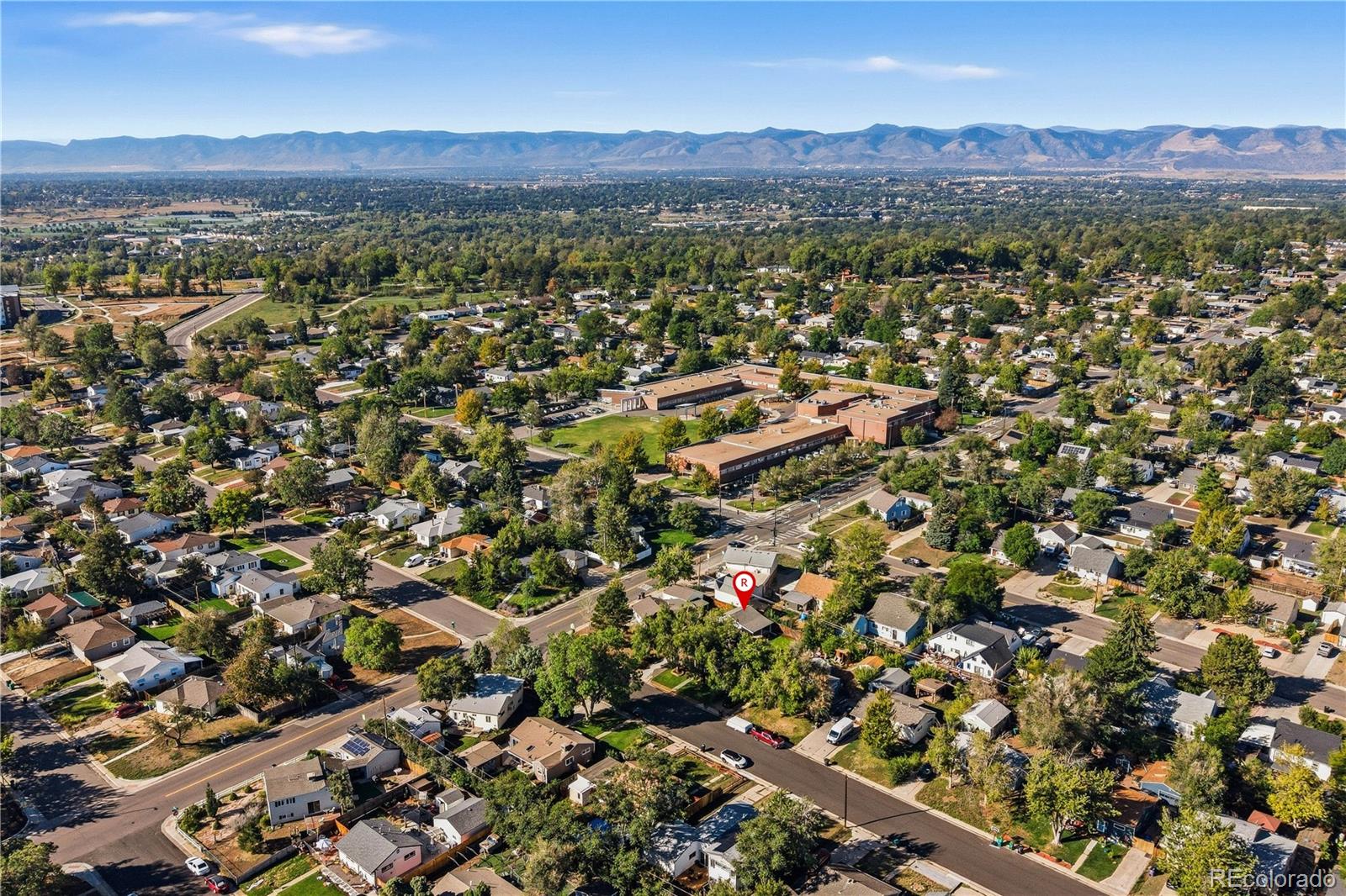 MLS Image #30 for 2691 s hooker street,denver, Colorado