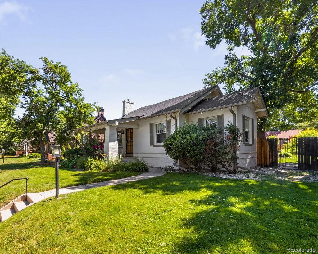 MLS Image #1 for 1066 s josephine street,denver, Colorado