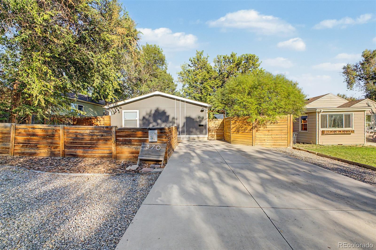 MLS Image #2 for 370  irving street,denver, Colorado