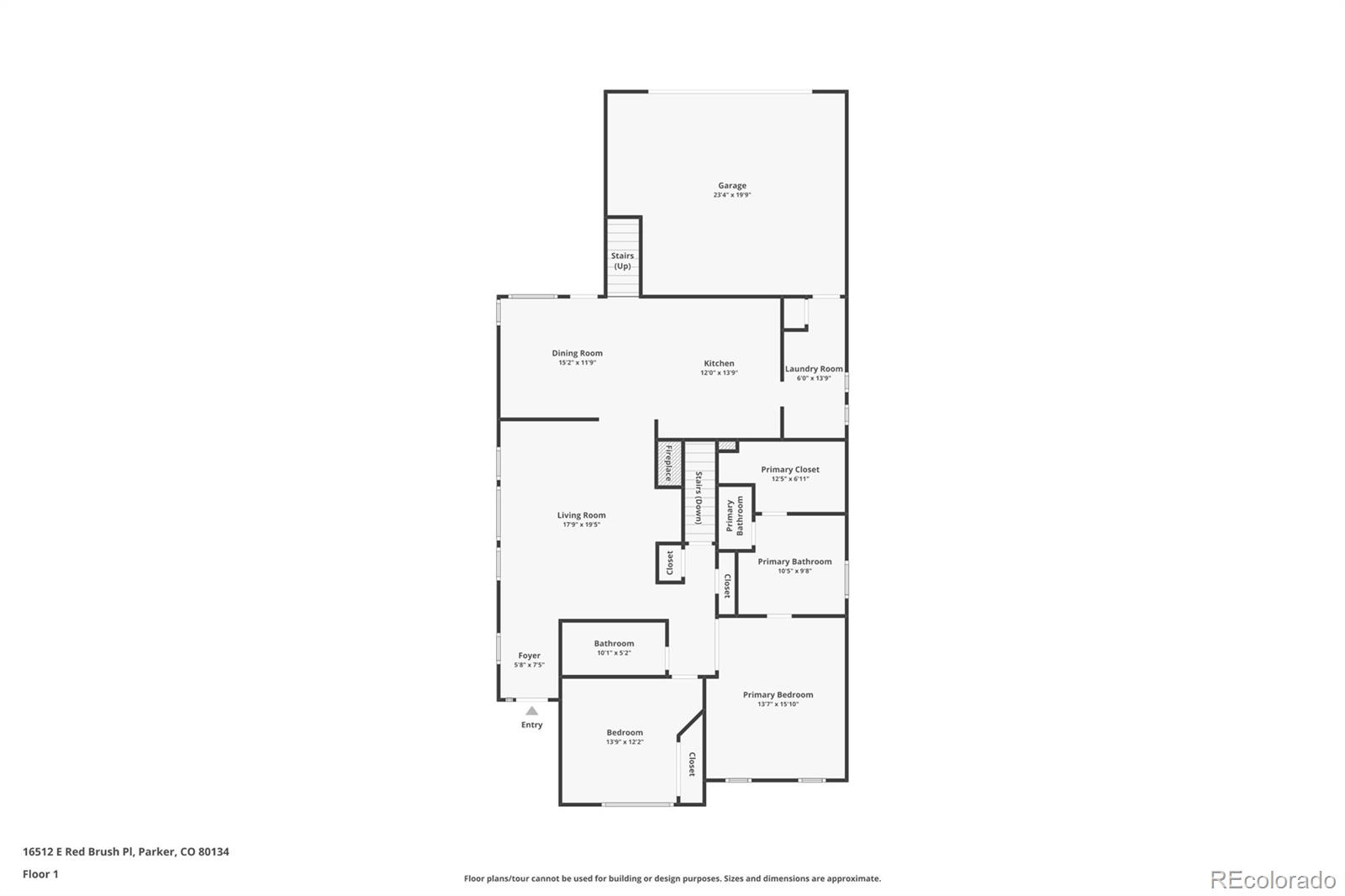MLS Image #41 for 16512  red brush place,parker, Colorado