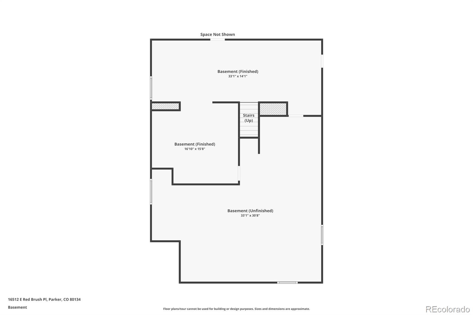 MLS Image #43 for 16512  red brush place,parker, Colorado