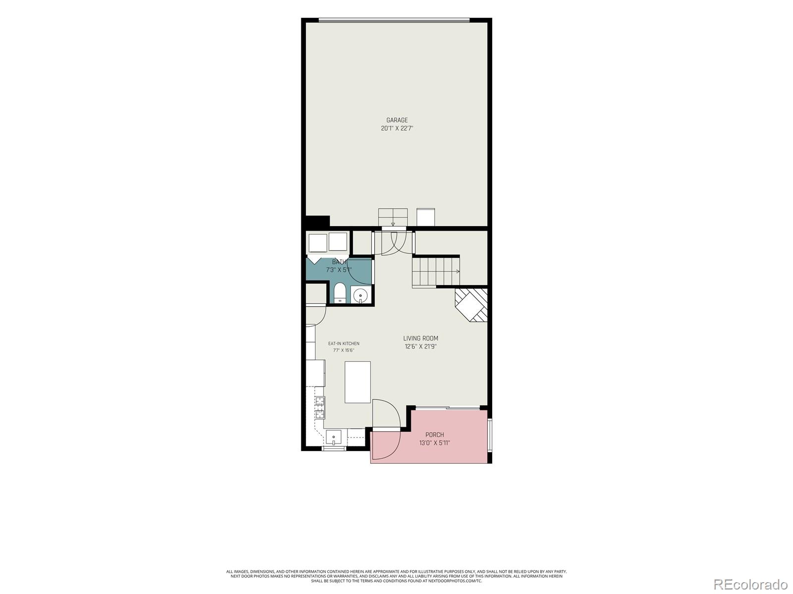 MLS Image #21 for 2426 w 82nd place c,westminster, Colorado
