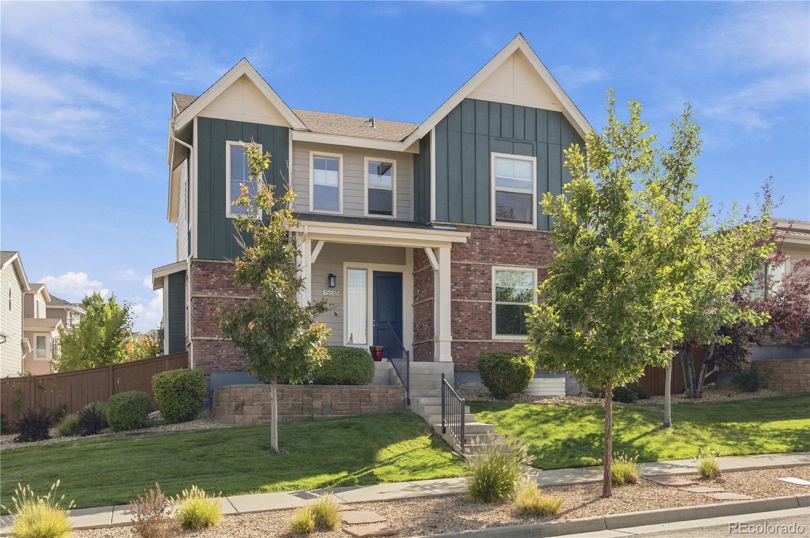 MLS Image #1 for 15518 w 95th avenue,arvada, Colorado