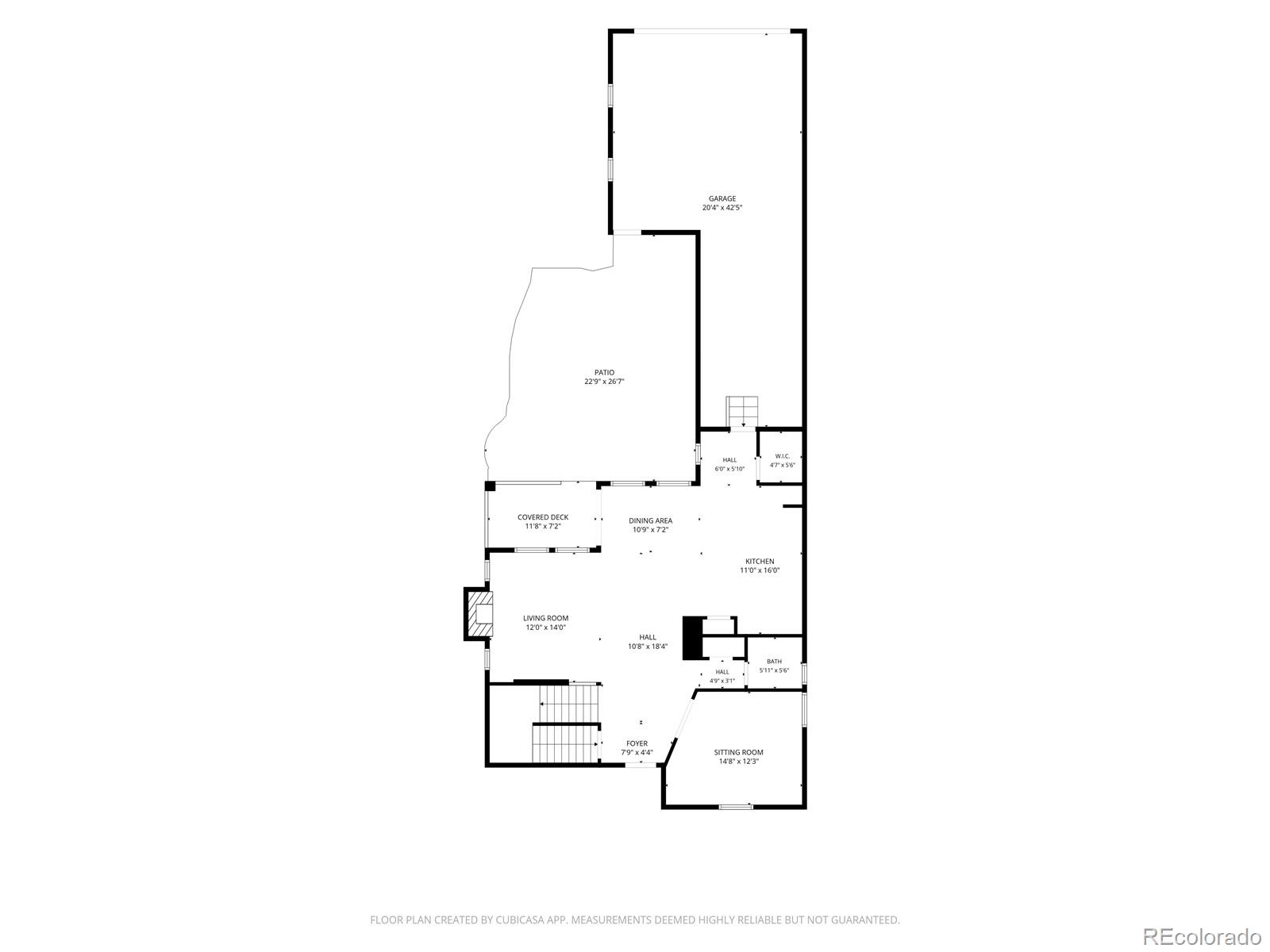 MLS Image #47 for 15518 w 95th avenue,arvada, Colorado