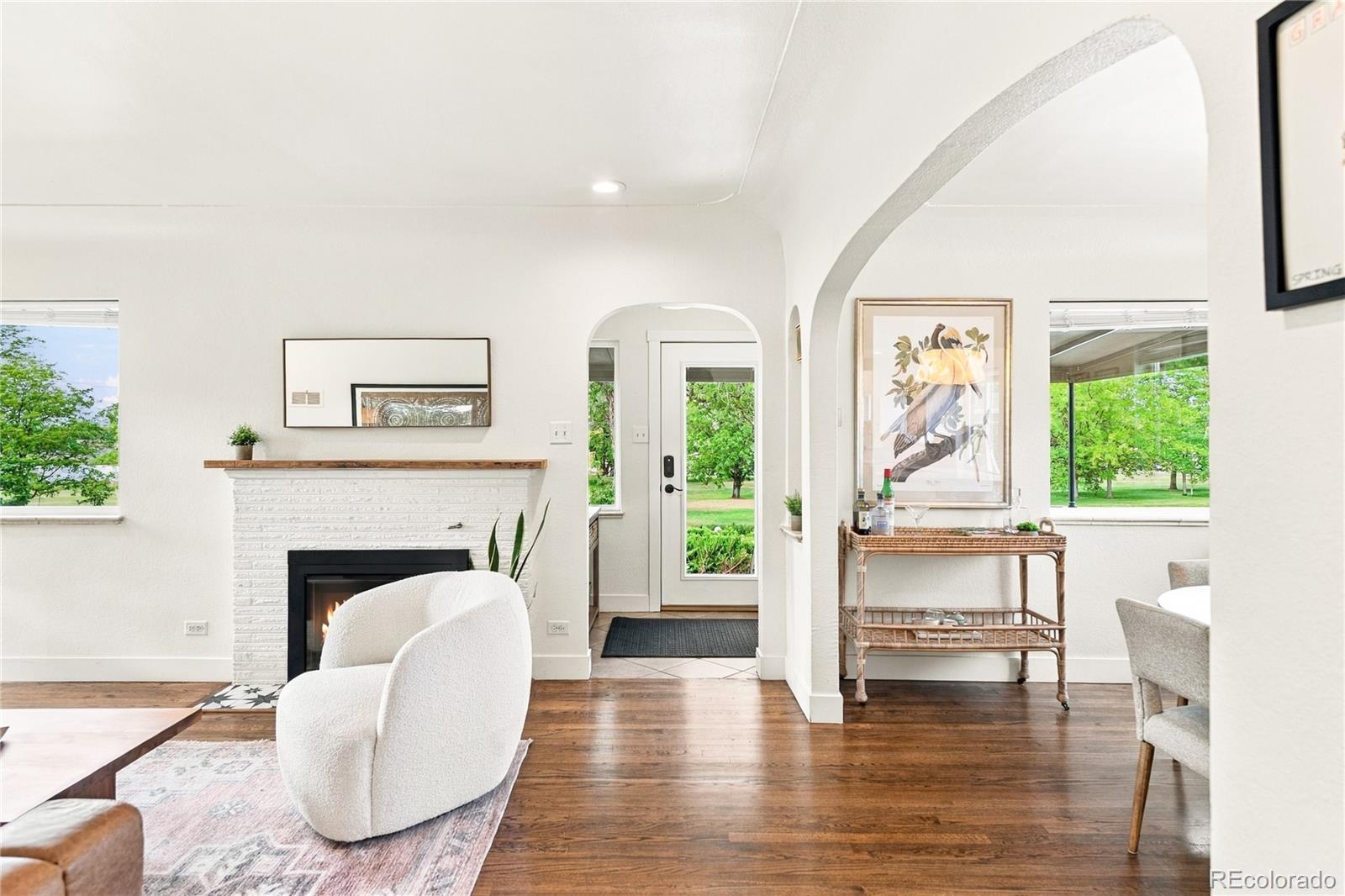 MLS Image #3 for 3126 w 46th avenue,denver, Colorado