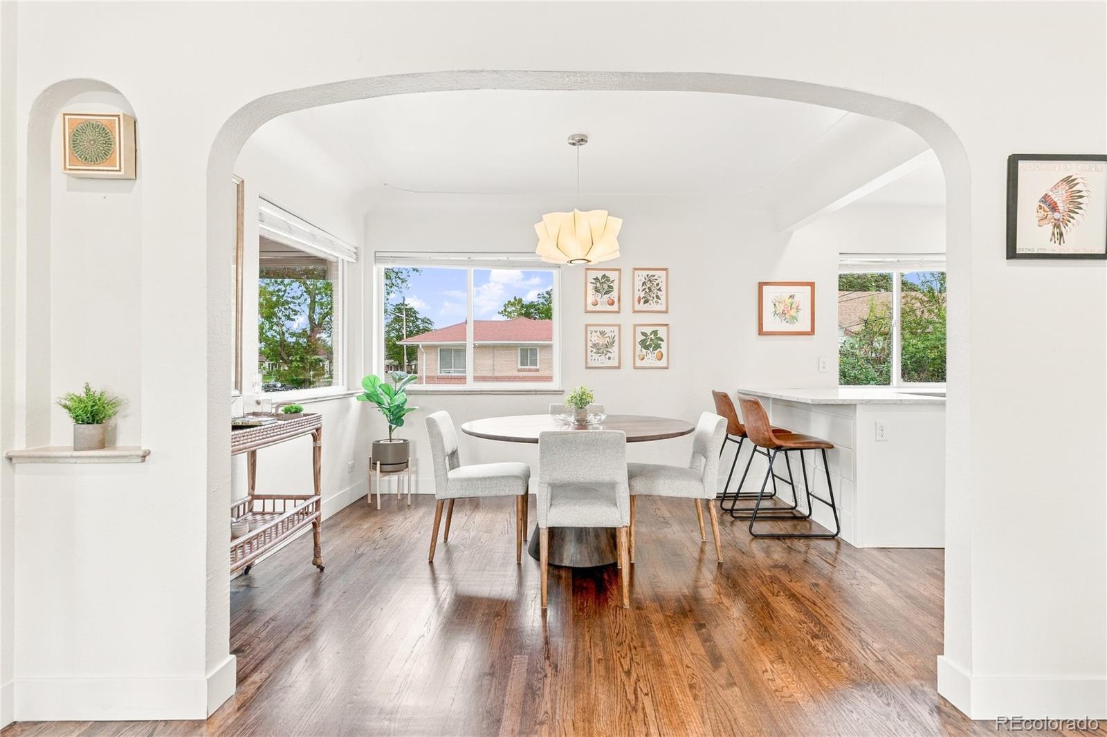 MLS Image #4 for 3126 w 46th avenue,denver, Colorado