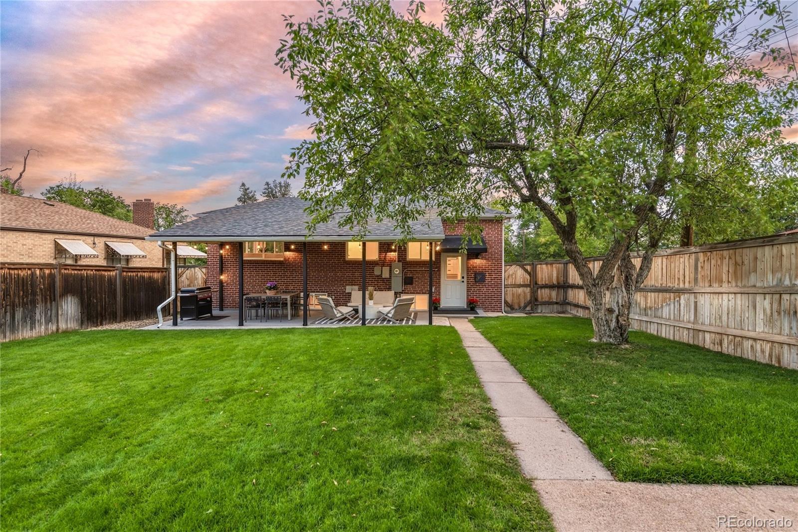 MLS Image #43 for 3126 w 46th avenue,denver, Colorado