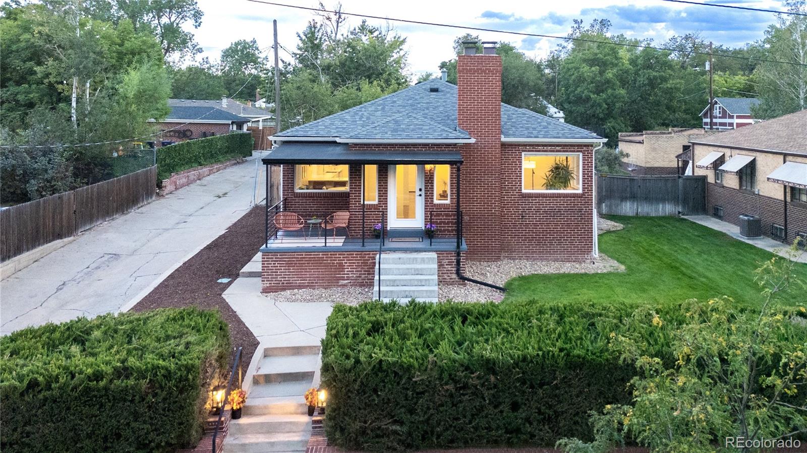 MLS Image #45 for 3126 w 46th avenue,denver, Colorado