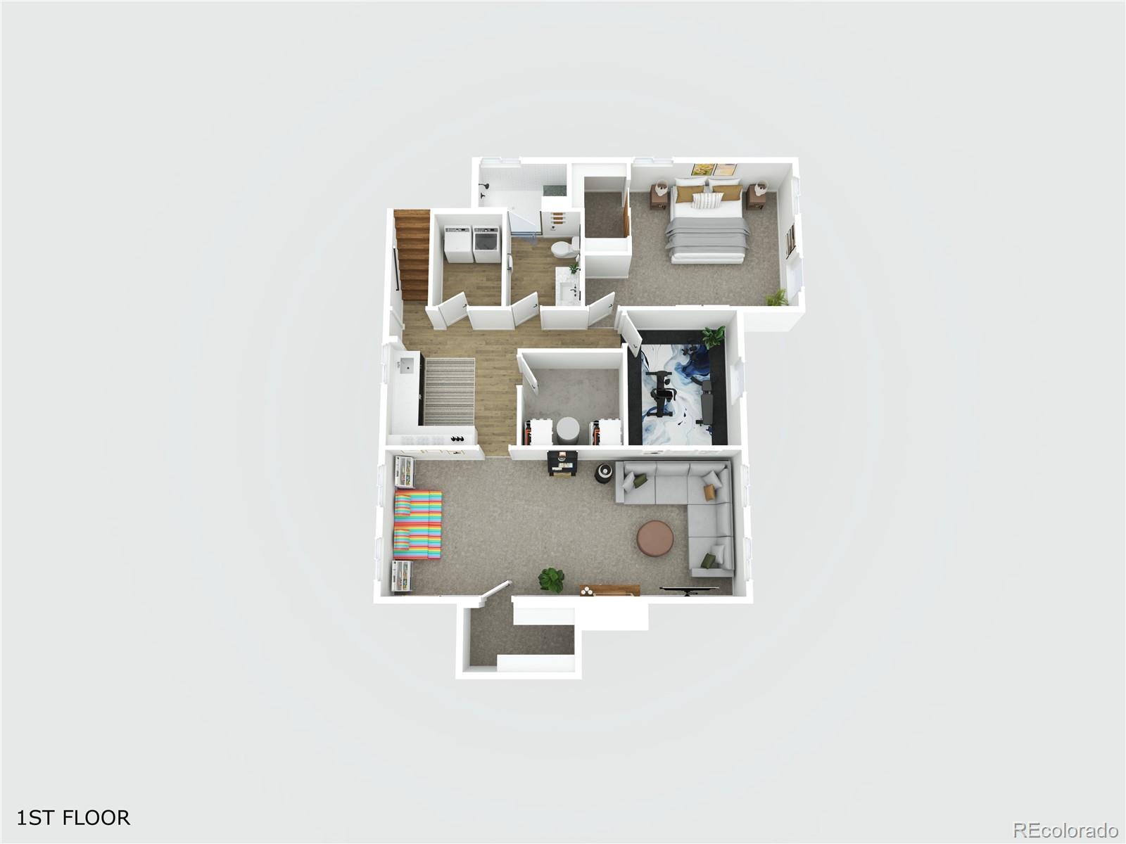 MLS Image #47 for 3126 w 46th avenue,denver, Colorado