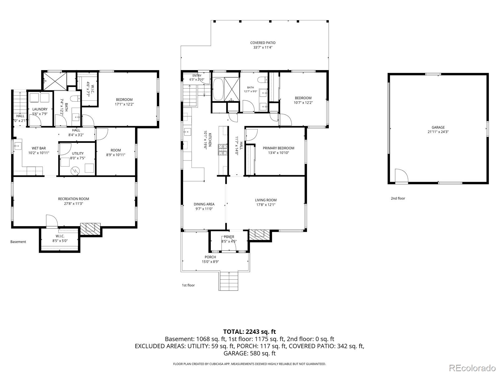 MLS Image #49 for 3126 w 46th avenue,denver, Colorado