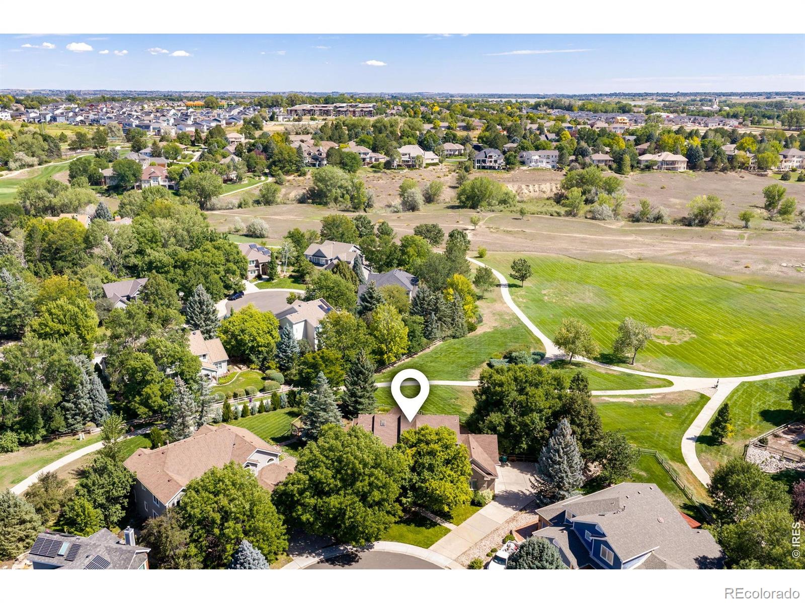 MLS Image #2 for 1218  chickadee court,fort collins, Colorado
