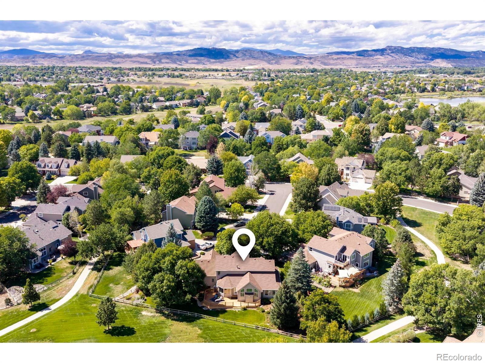 MLS Image #3 for 1218  chickadee court,fort collins, Colorado