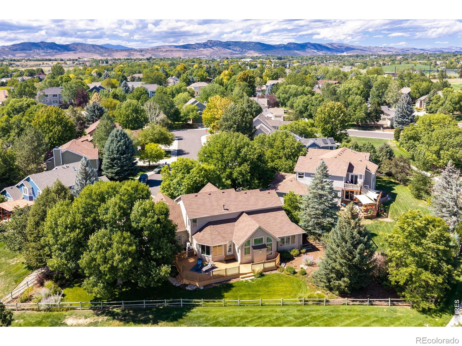 MLS Image #4 for 1218  chickadee court,fort collins, Colorado