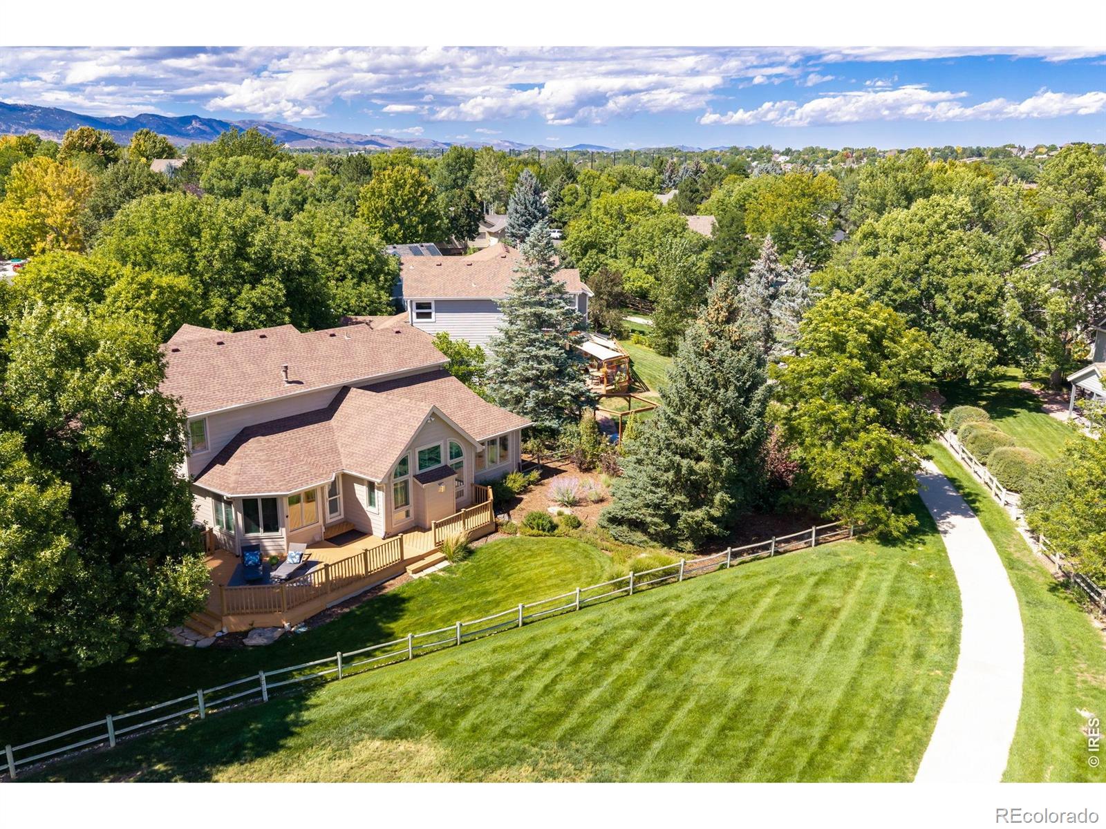 MLS Image #5 for 1218  chickadee court,fort collins, Colorado