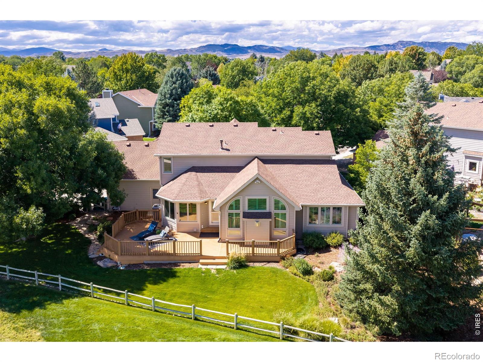 MLS Image #6 for 1218  chickadee court,fort collins, Colorado