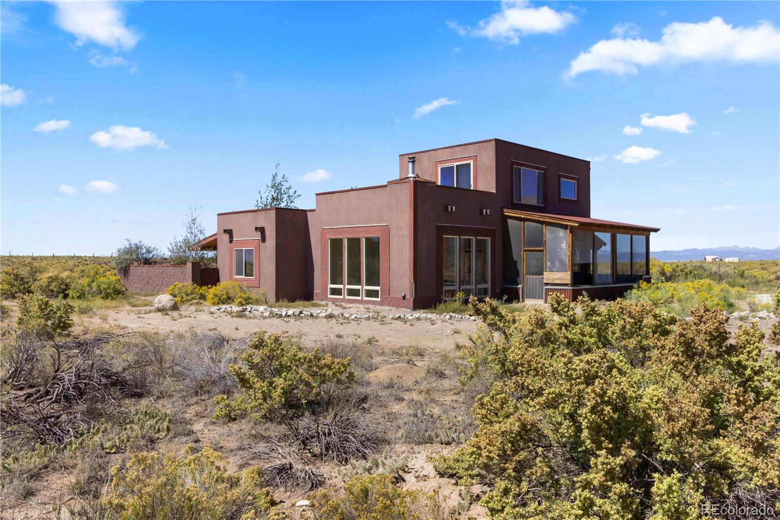 MLS Image #1 for 1230 n indian bend trail,crestone, Colorado