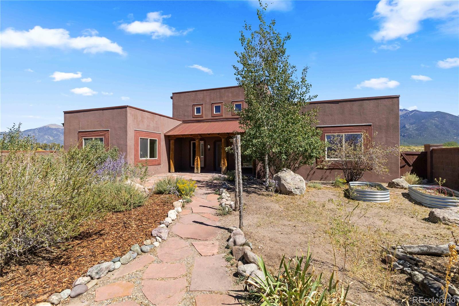 MLS Image #3 for 1230 n indian bend trail,crestone, Colorado