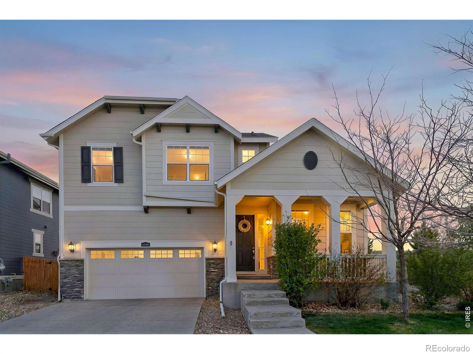MLS Image #0 for 15048  yellowthroat street,parker, Colorado