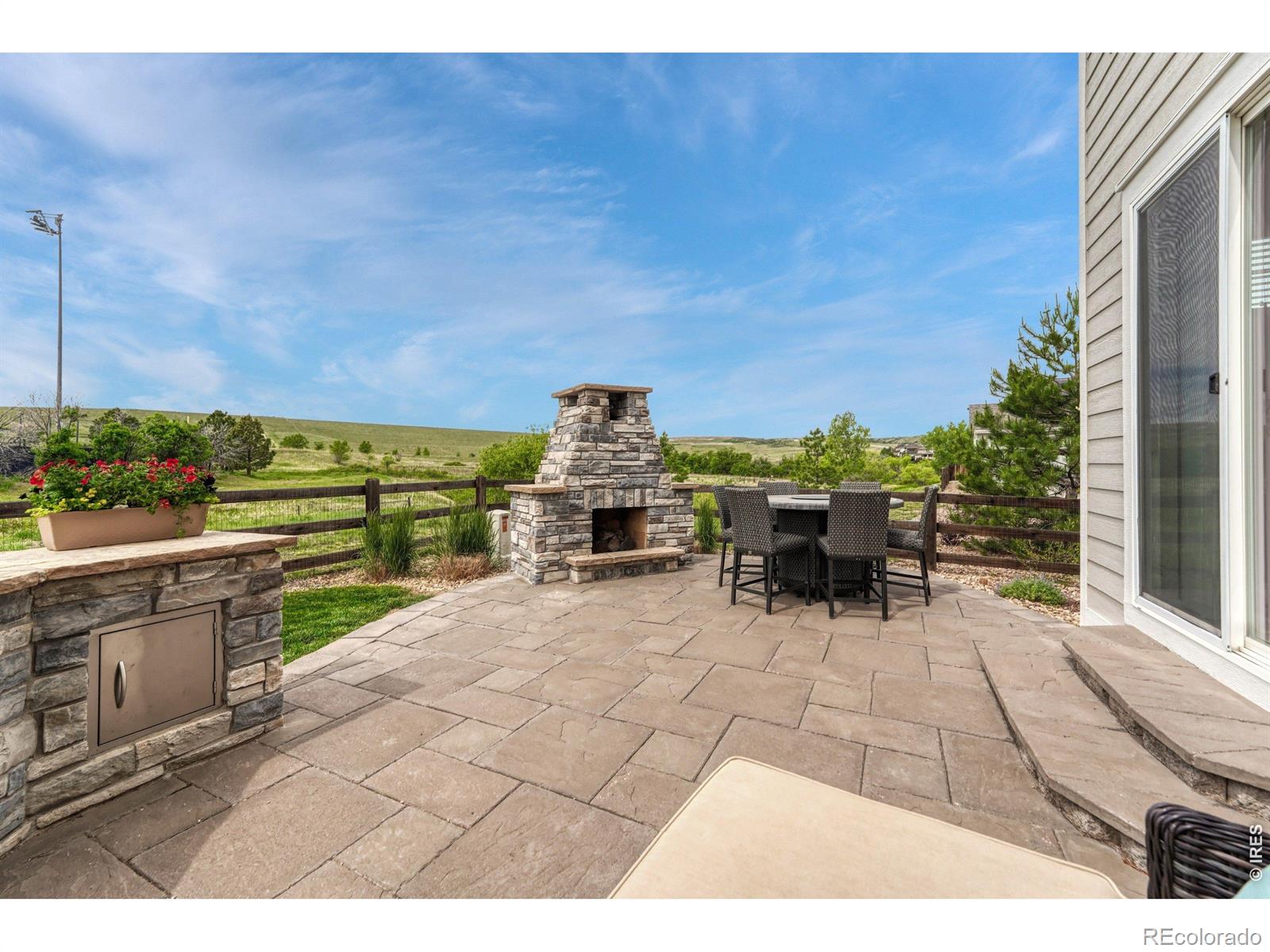 MLS Image #1 for 15048  yellowthroat street,parker, Colorado