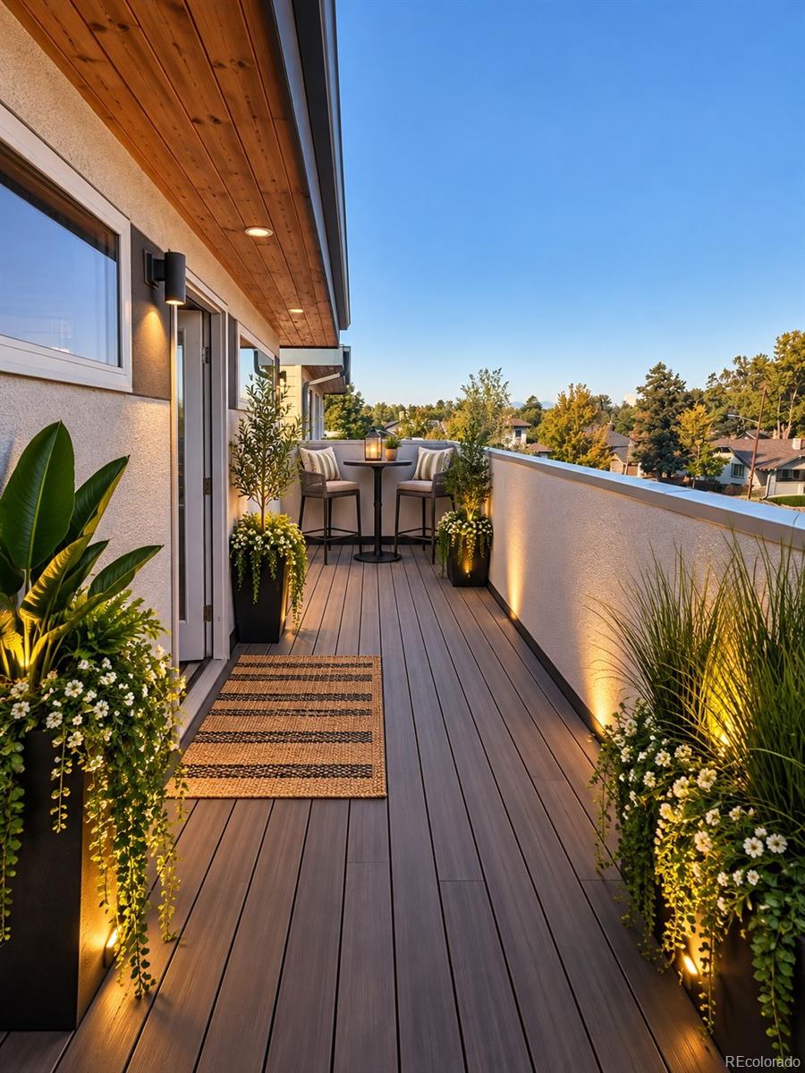 MLS Image #24 for 558  madison street,denver, Colorado