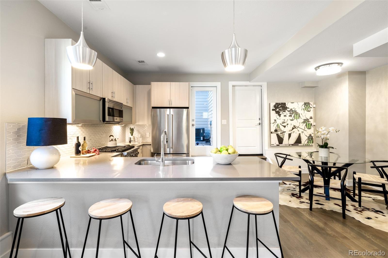 MLS Image #4 for 558  madison street,denver, Colorado