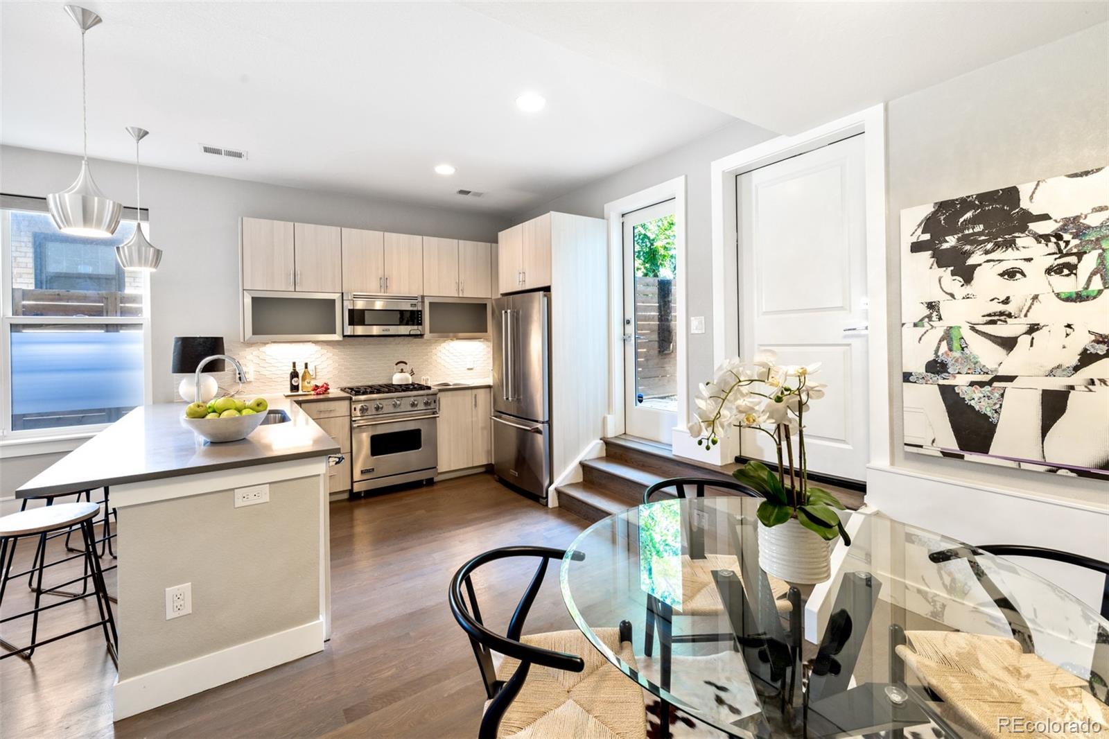 MLS Image #8 for 558  madison street,denver, Colorado