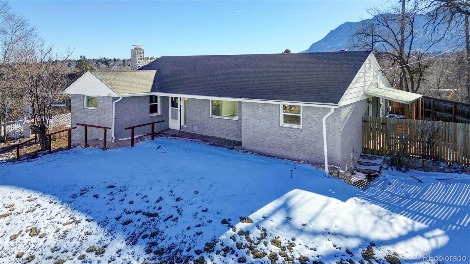 MLS Image #1 for 1606  navajo circle,colorado springs, Colorado