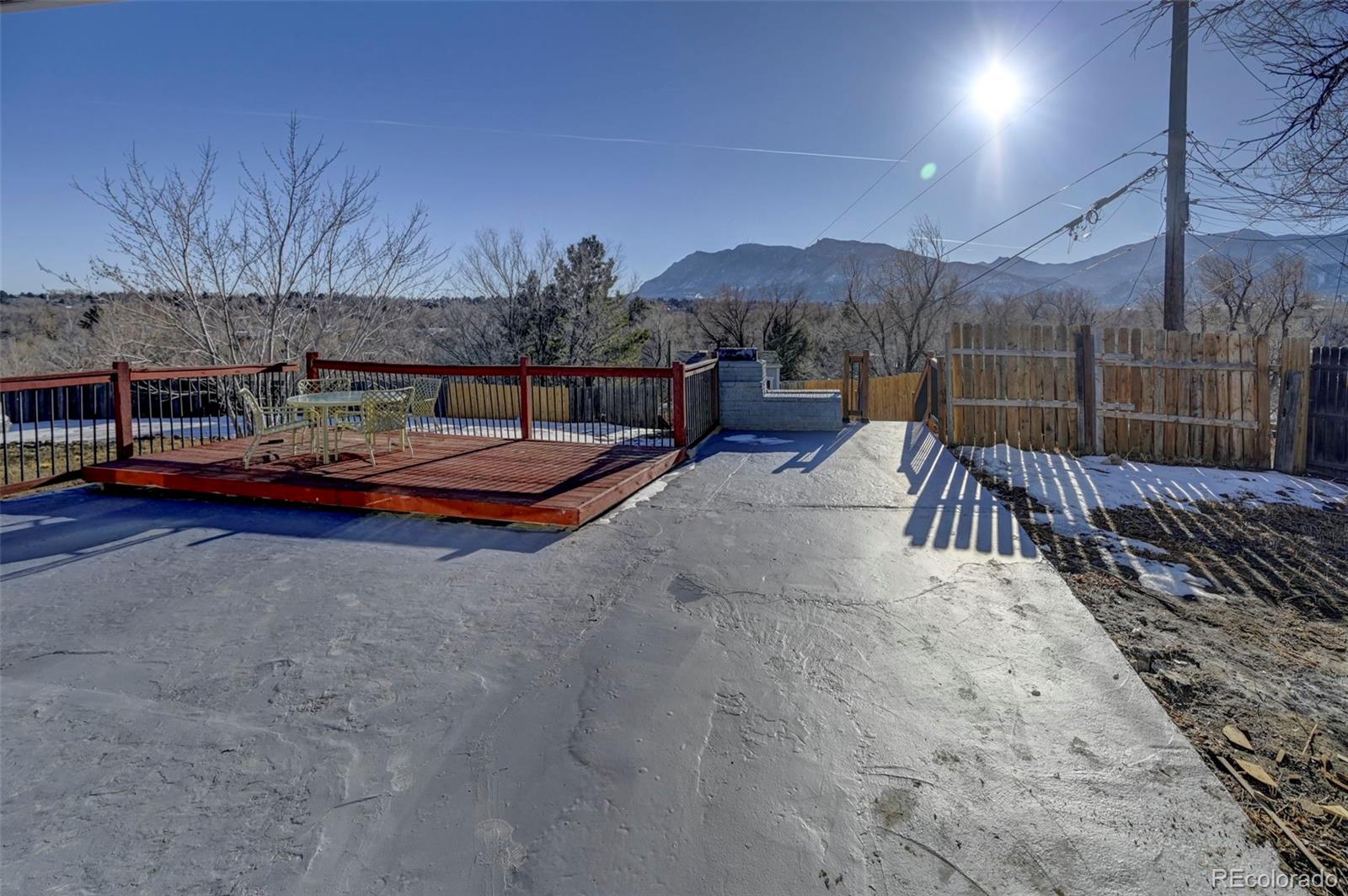 MLS Image #18 for 1606  navajo circle,colorado springs, Colorado
