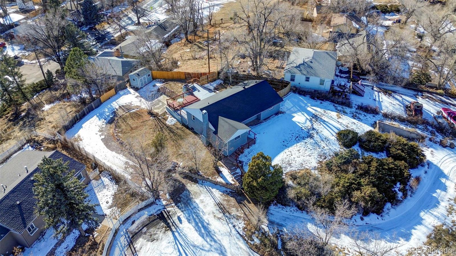 MLS Image #35 for 1606  navajo circle,colorado springs, Colorado