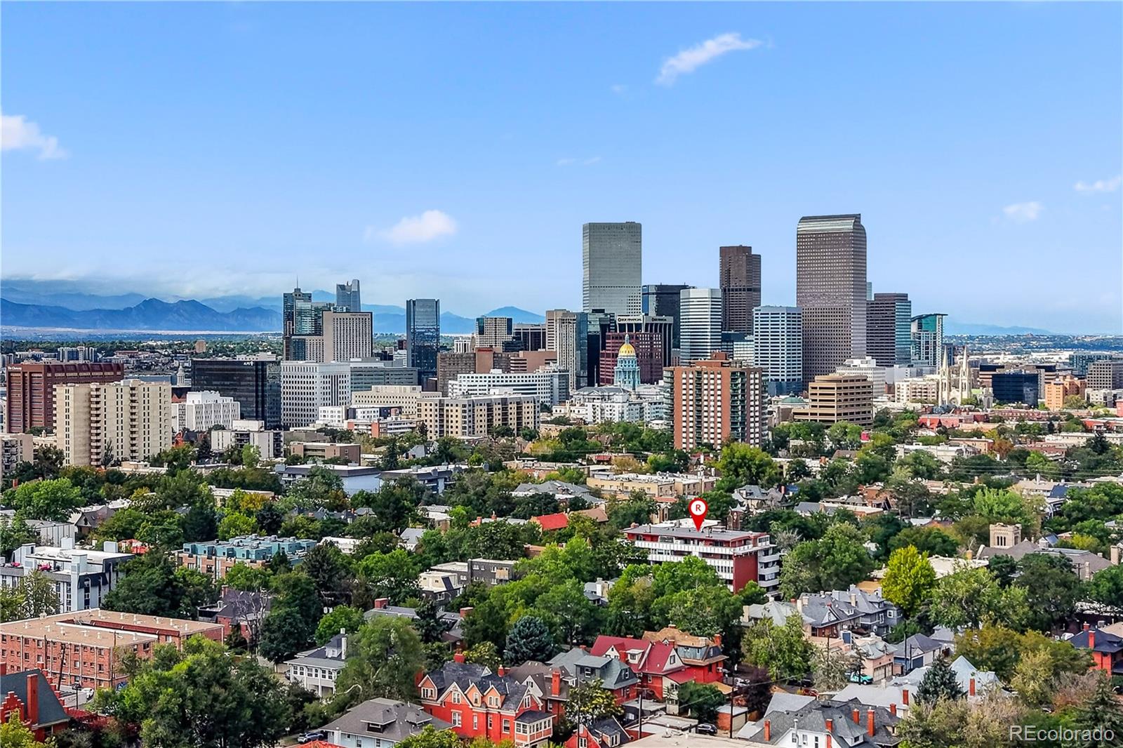 MLS Image #25 for 937 n clarkson street,denver, Colorado