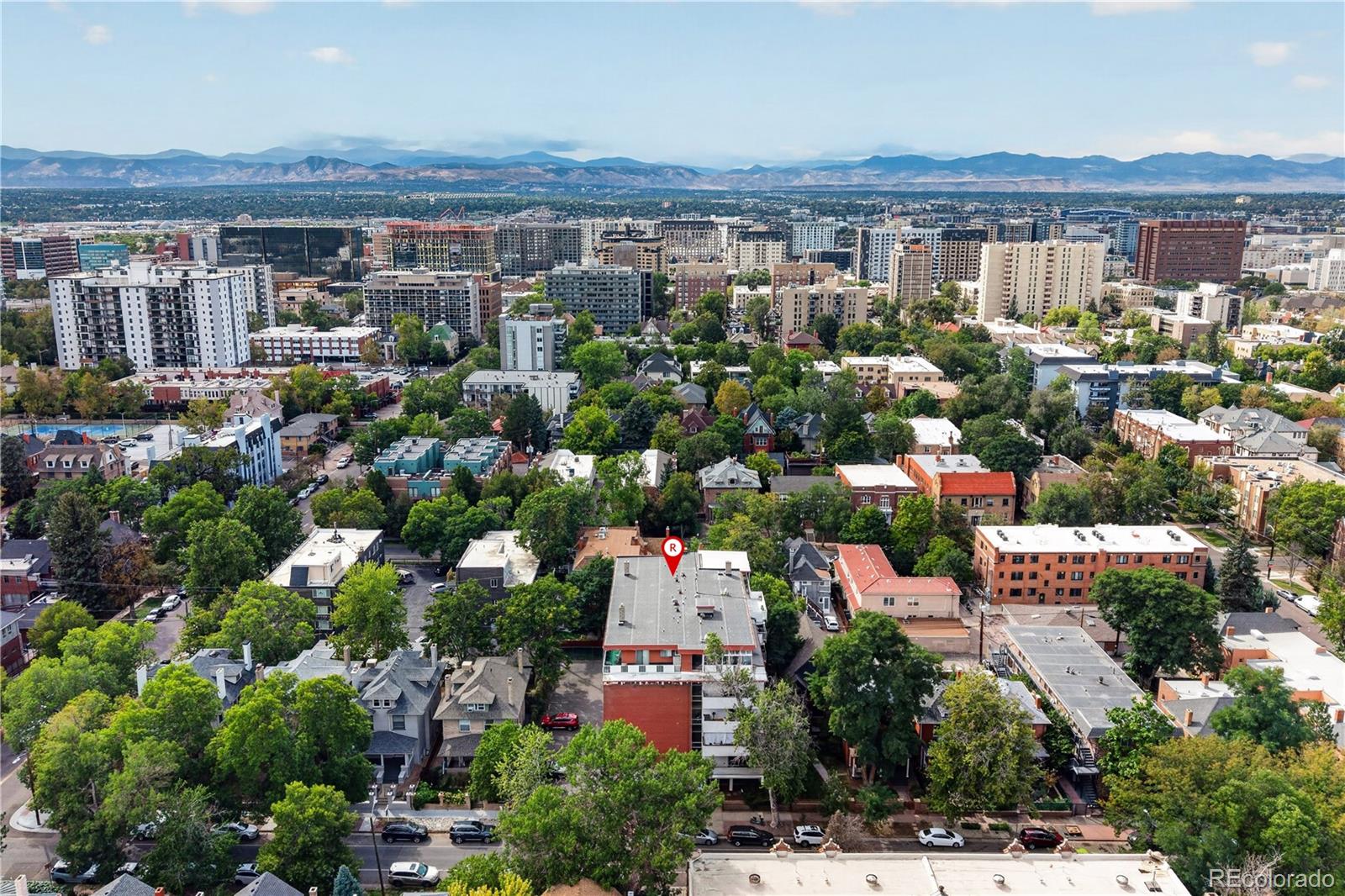 MLS Image #27 for 937 n clarkson street,denver, Colorado