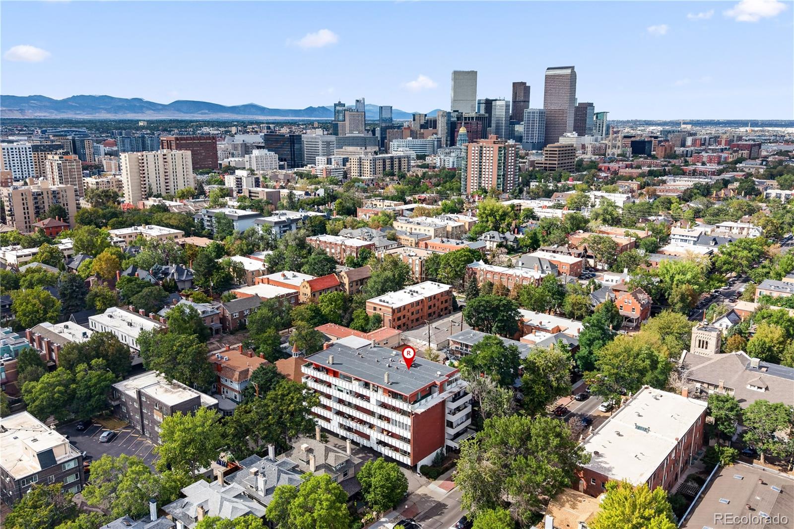 MLS Image #29 for 937 n clarkson street,denver, Colorado