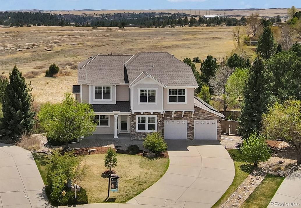 MLS Image #0 for 858  dutton court,castle rock, Colorado