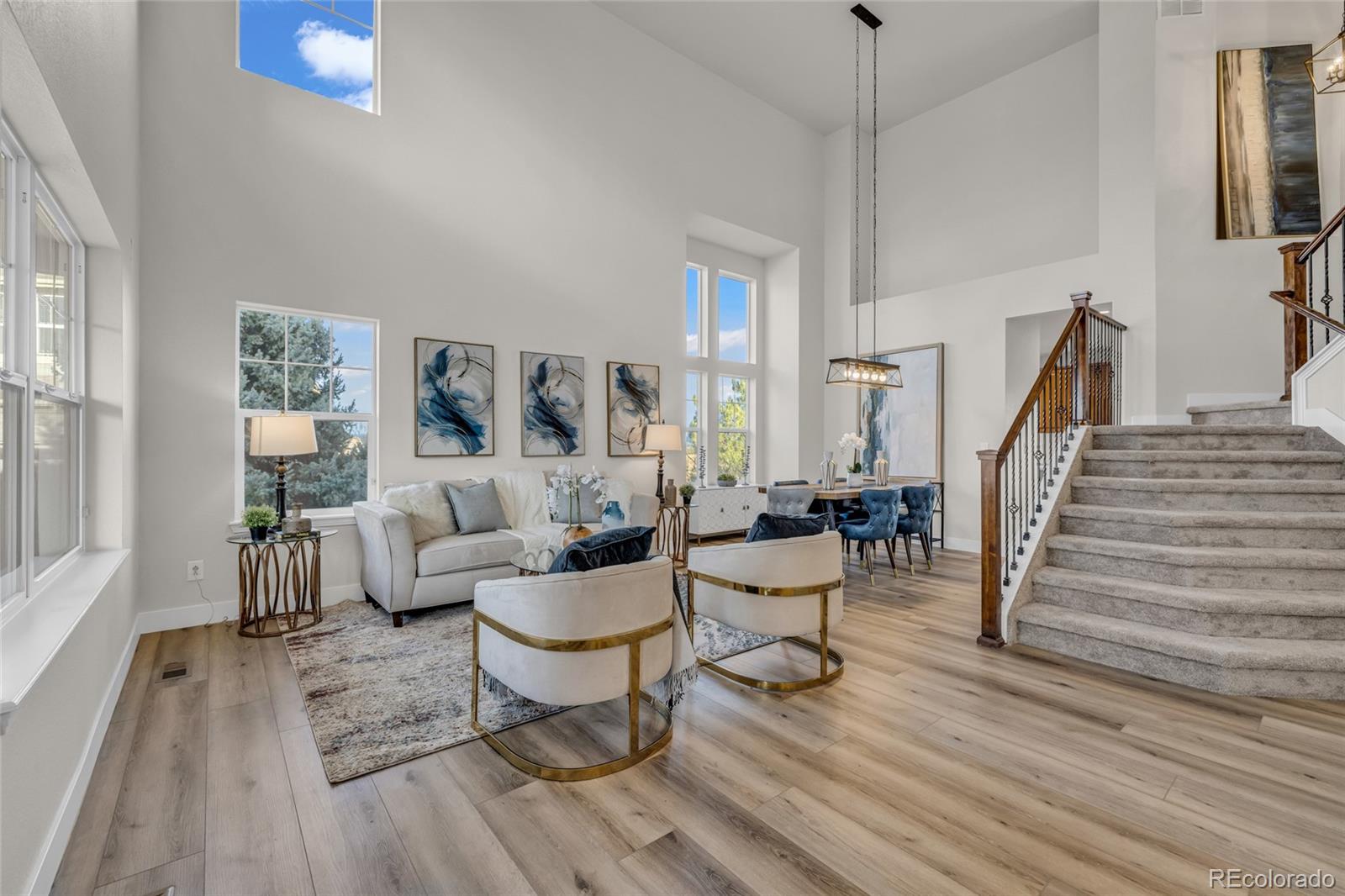 MLS Image #3 for 858  dutton court,castle rock, Colorado
