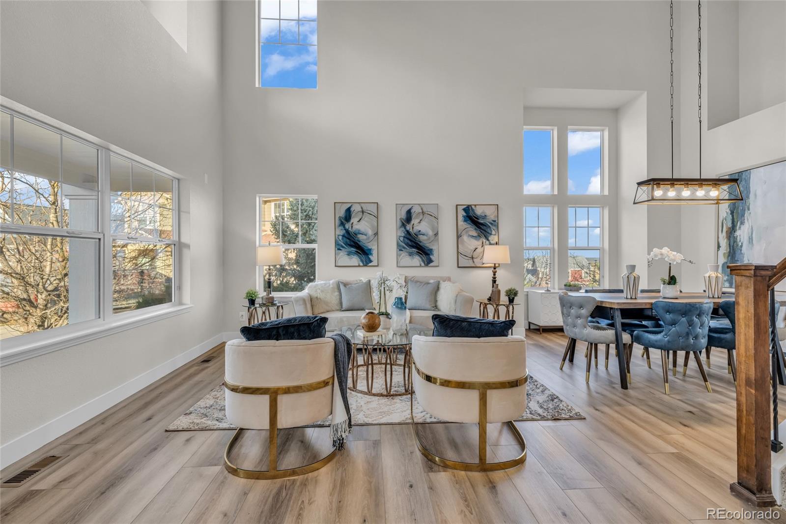 MLS Image #4 for 858  dutton court,castle rock, Colorado