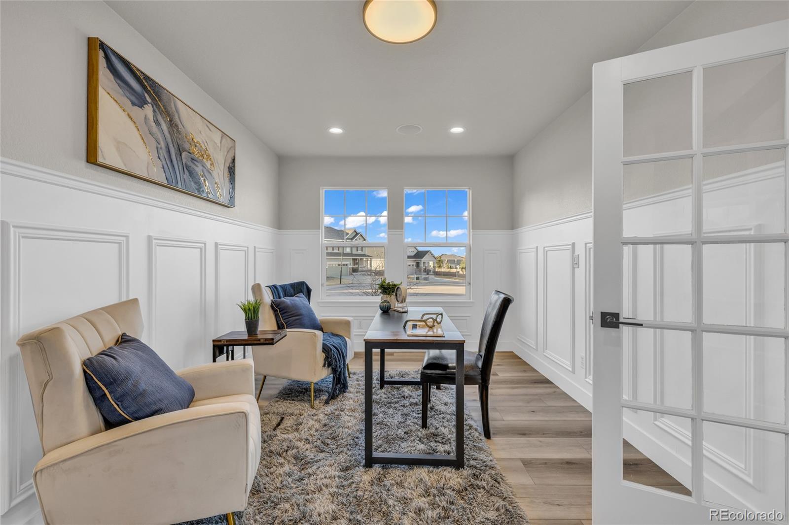 MLS Image #7 for 858  dutton court,castle rock, Colorado