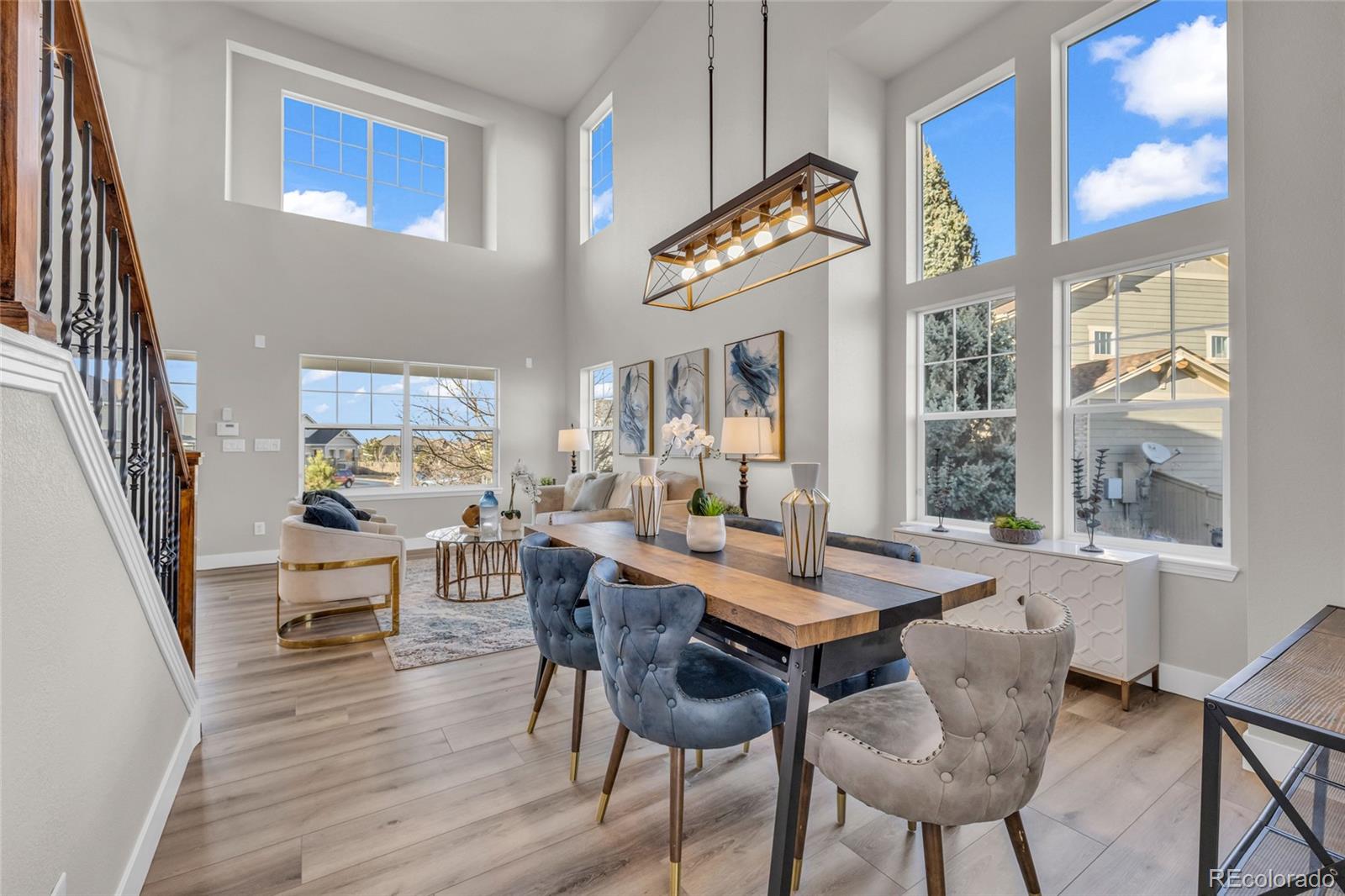 MLS Image #9 for 858  dutton court,castle rock, Colorado
