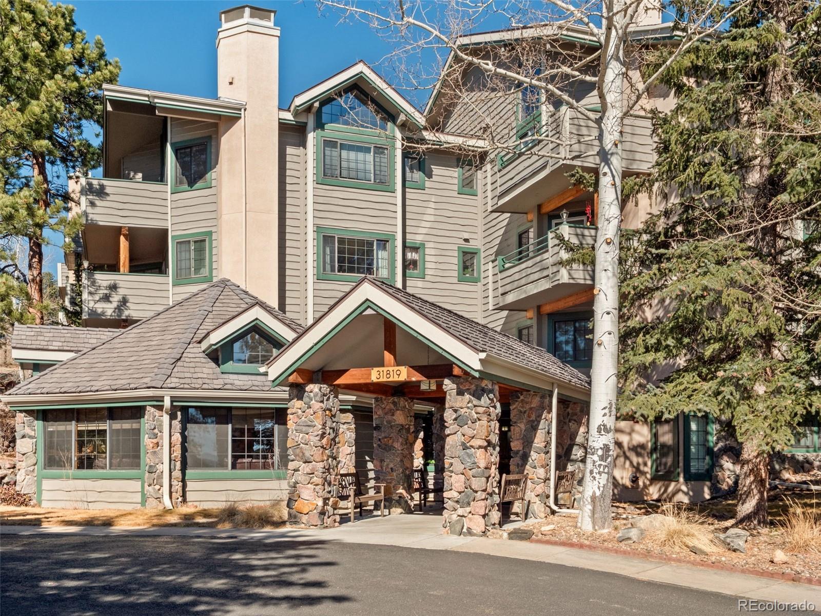 MLS Image #0 for 31819  rocky village drive,evergreen, Colorado