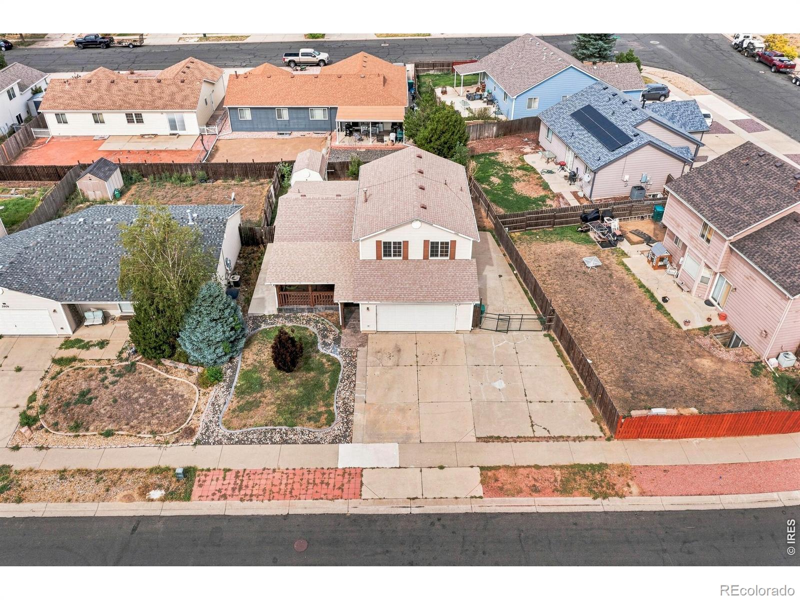 MLS Image #1 for 3905  dove lane,evans, Colorado