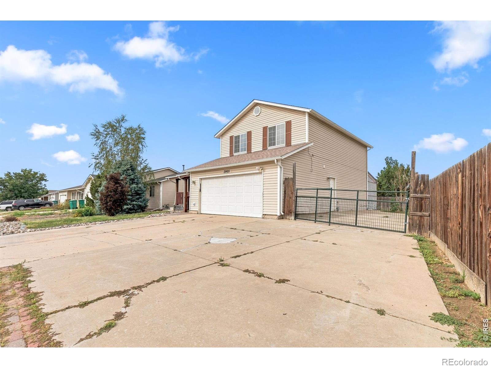 MLS Image #2 for 3905  dove lane,evans, Colorado