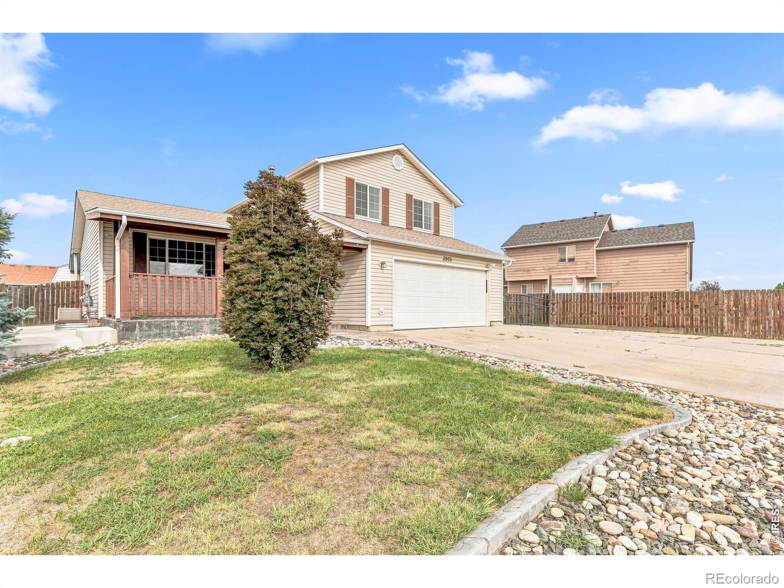 MLS Image #3 for 3905  dove lane,evans, Colorado