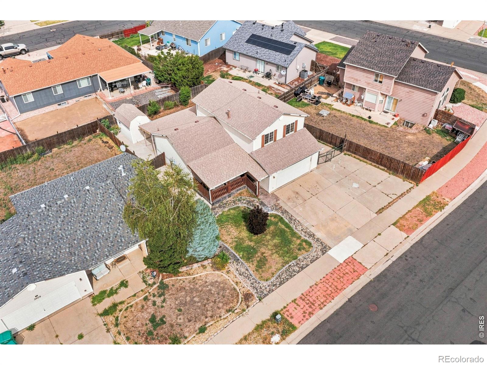 MLS Image #36 for 3905  dove lane,evans, Colorado
