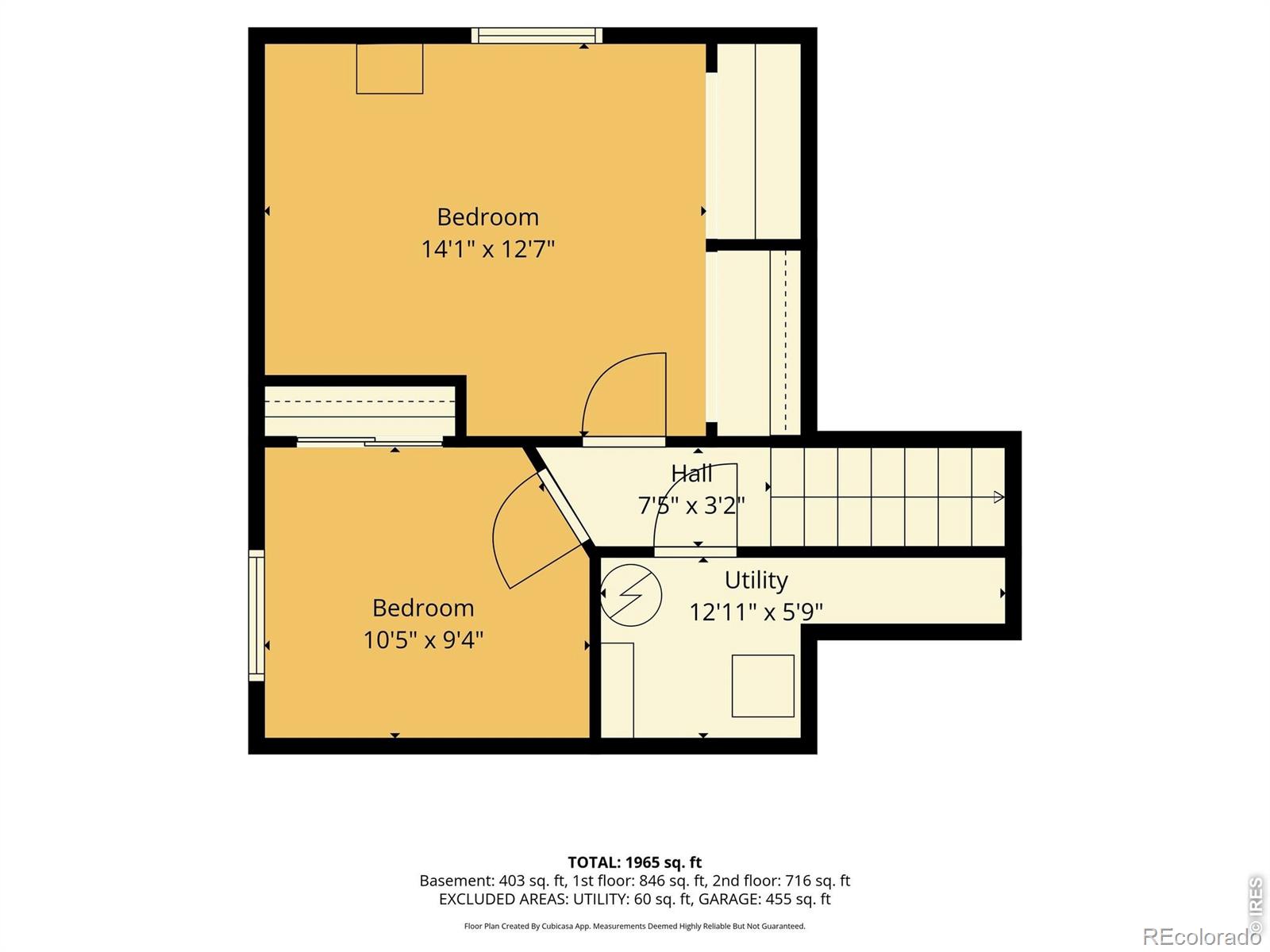 MLS Image #43 for 3905  dove lane,evans, Colorado