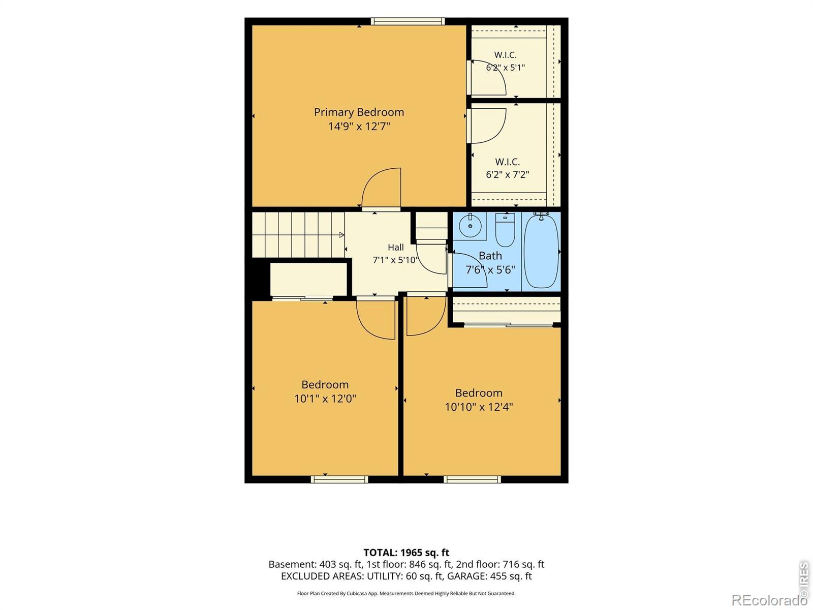MLS Image #45 for 3905  dove lane,evans, Colorado
