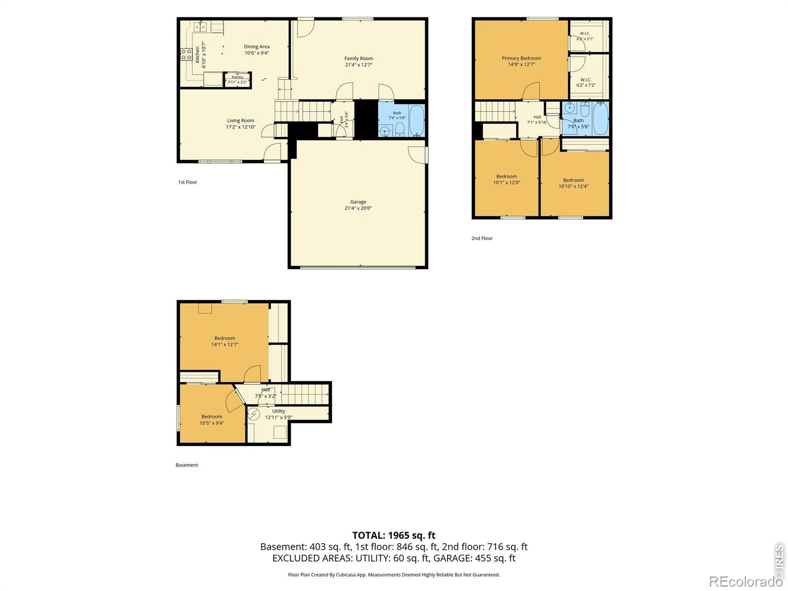 MLS Image #46 for 3905  dove lane,evans, Colorado